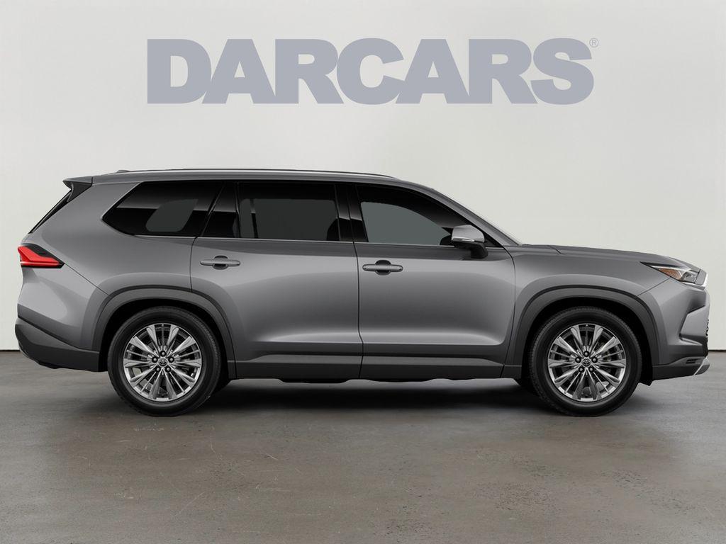 new 2026 Toyota Grand Highlander car