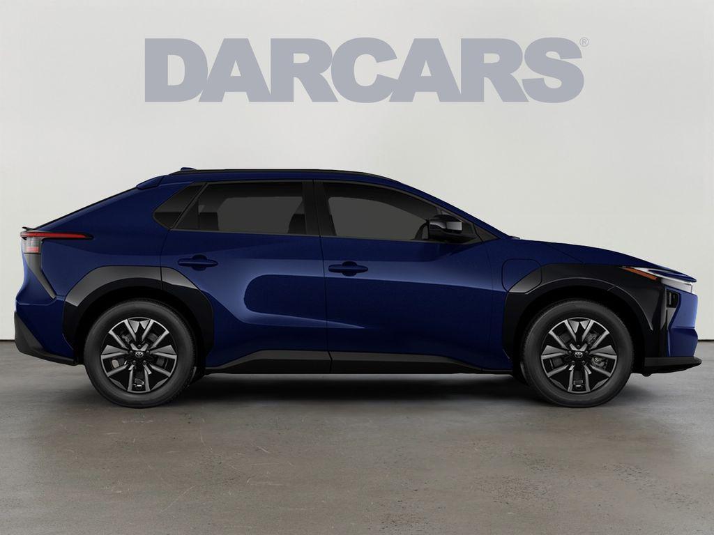 new 2026 Toyota bZ car, priced at $33,591