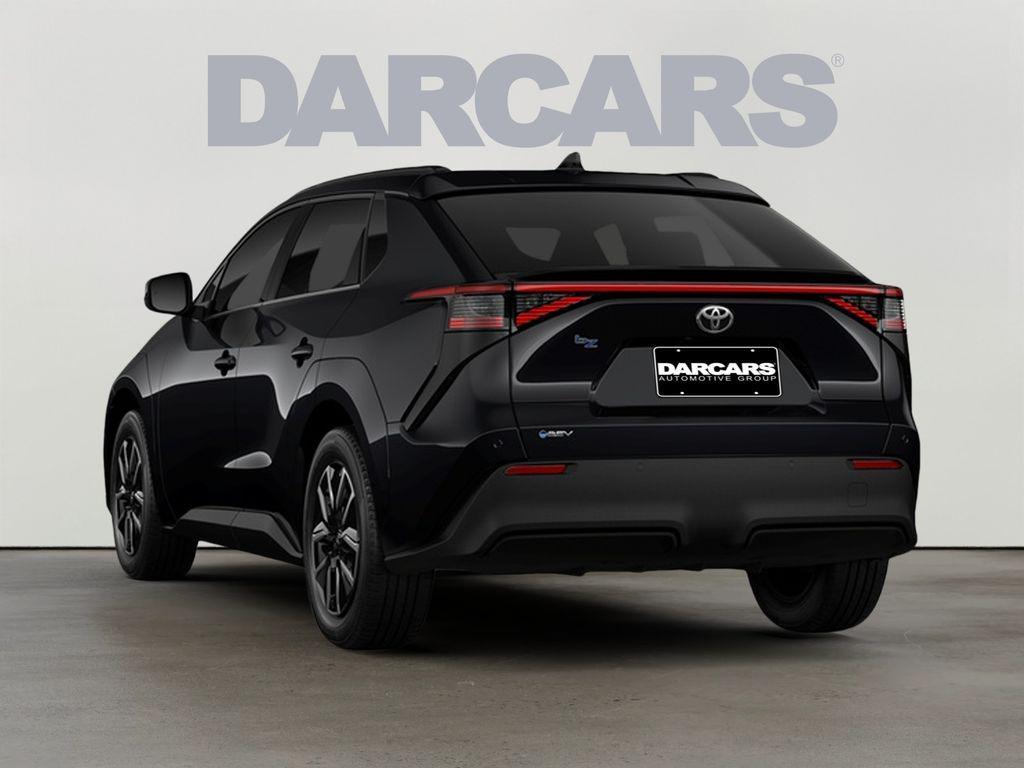 new 2026 Toyota bZ car, priced at $33,591