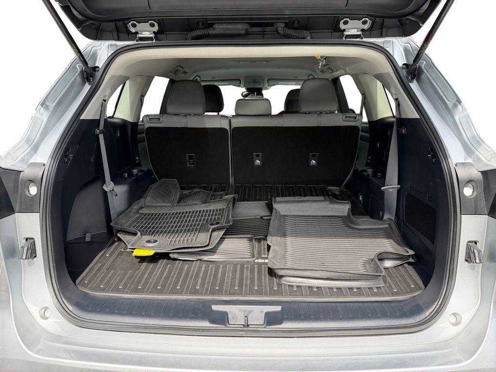 used 2023 Toyota Highlander car, priced at $36,925