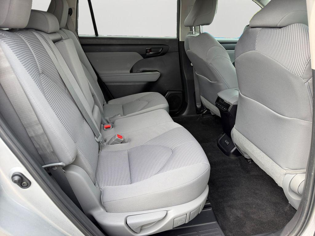 used 2023 Toyota Highlander car, priced at $36,925