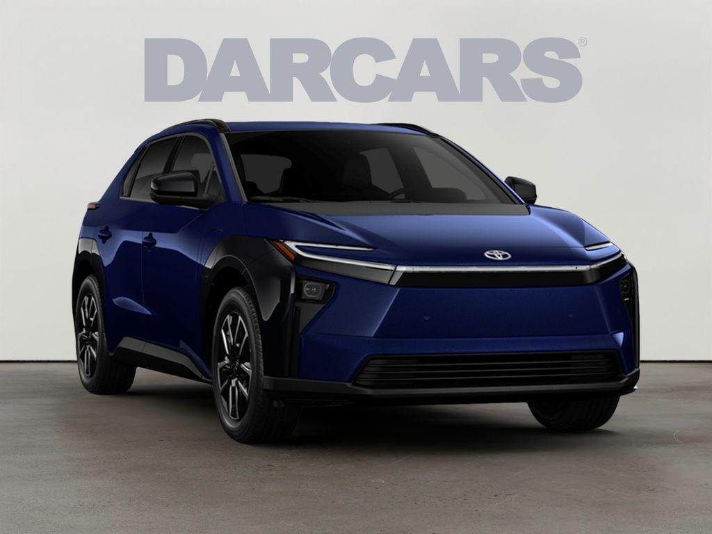 new 2026 Toyota bZ car, priced at $33,446