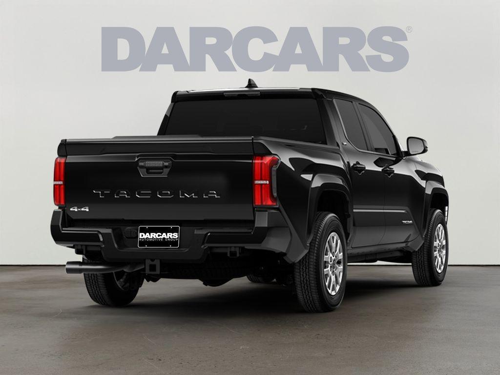 new 2026 Toyota Tacoma car, priced at $46,249