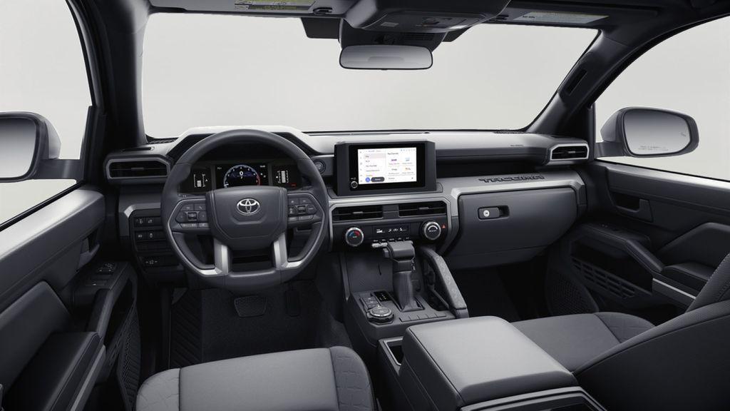 new 2026 Toyota Tacoma car, priced at $46,249