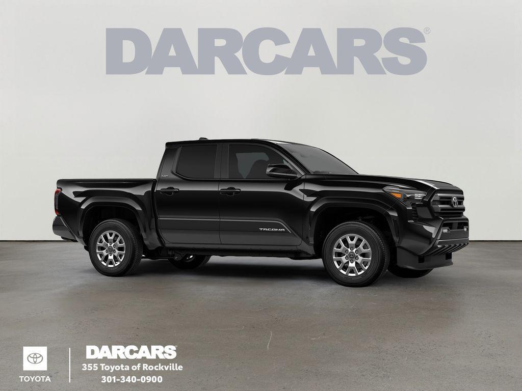 new 2026 Toyota Tacoma car, priced at $46,249
