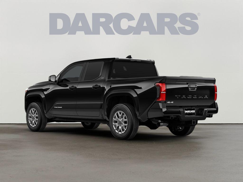 new 2026 Toyota Tacoma car, priced at $46,249