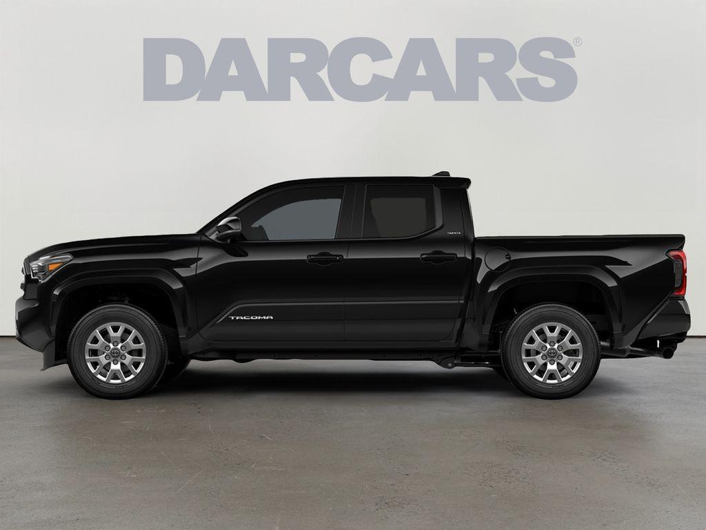 new 2026 Toyota Tacoma car, priced at $46,249