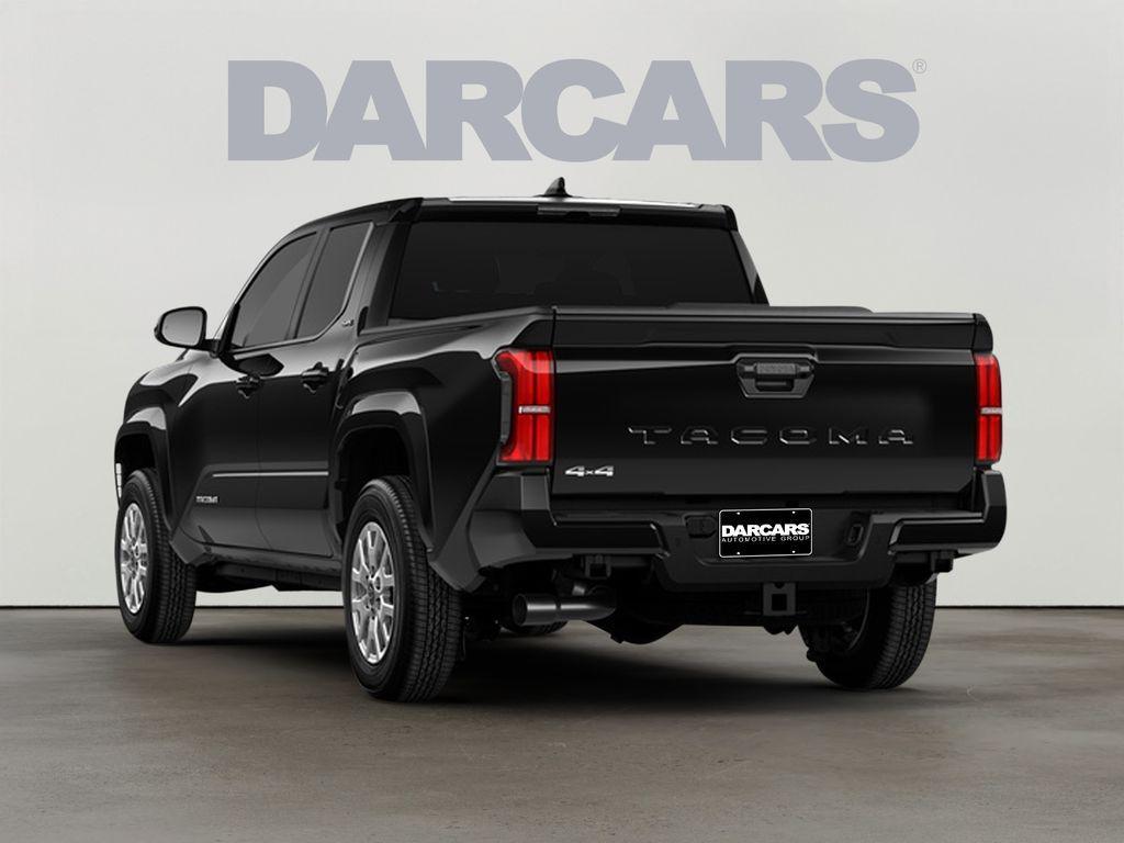new 2026 Toyota Tacoma car, priced at $46,249