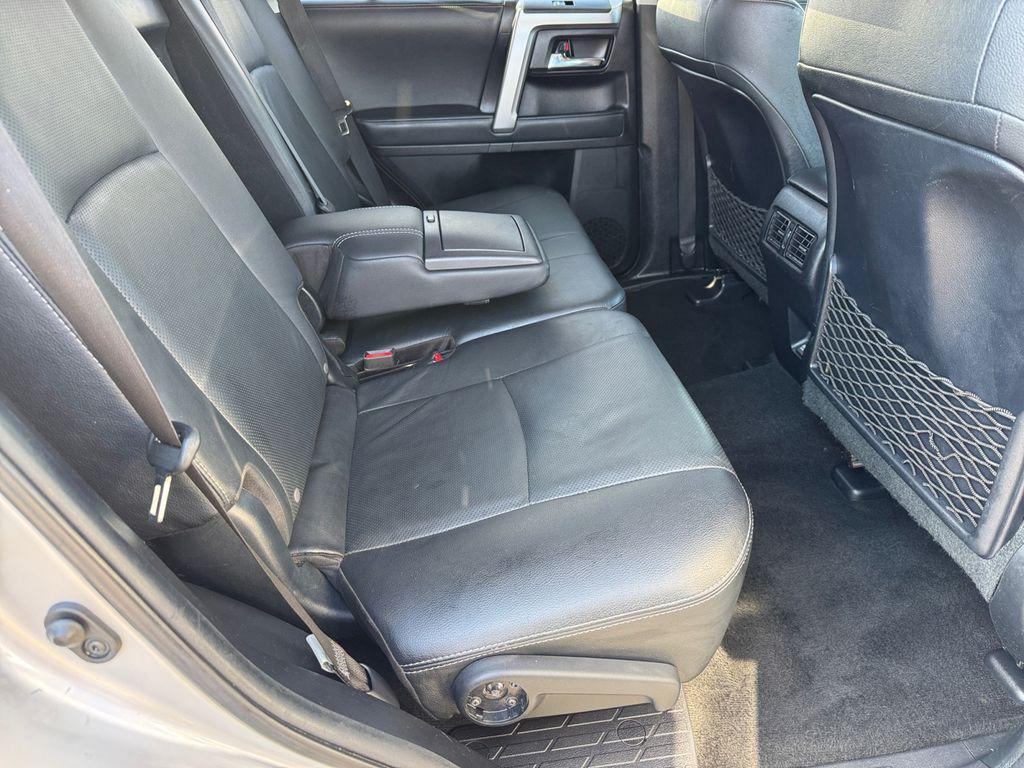 used 2021 Toyota 4Runner car, priced at $36,600