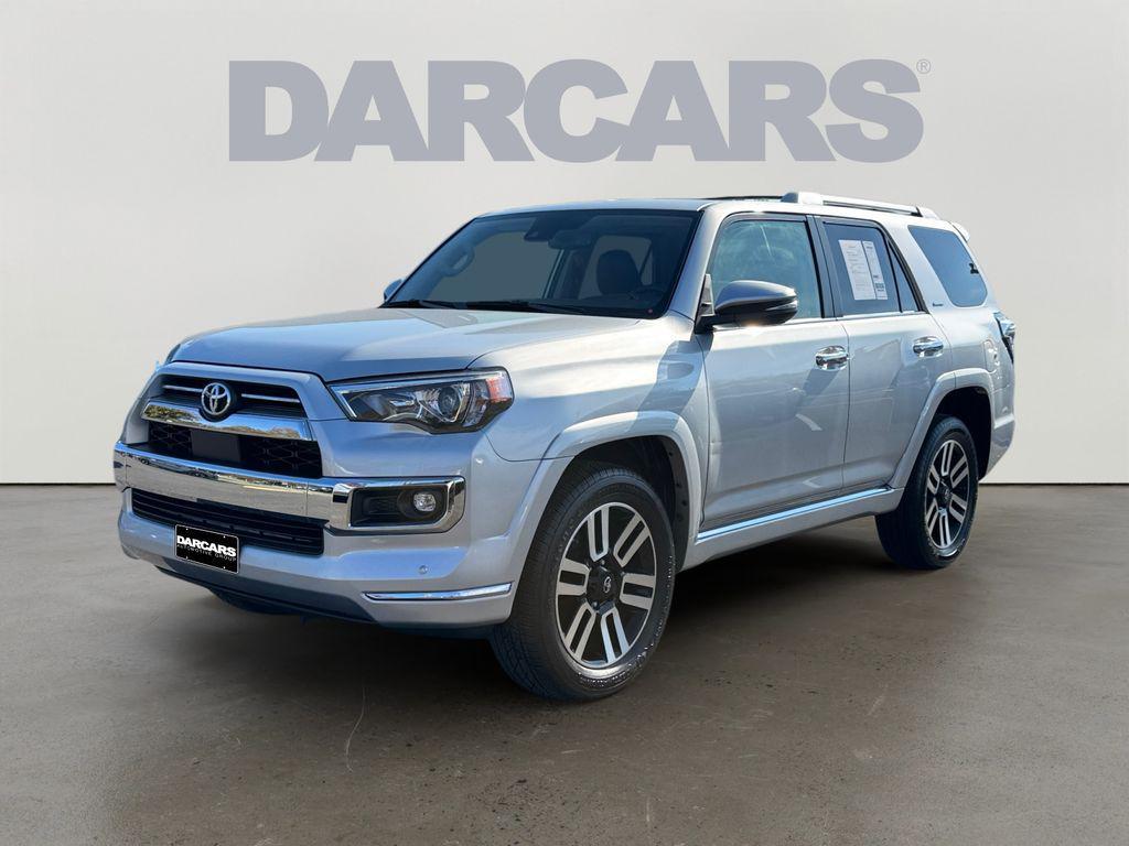 used 2021 Toyota 4Runner car, priced at $36,600