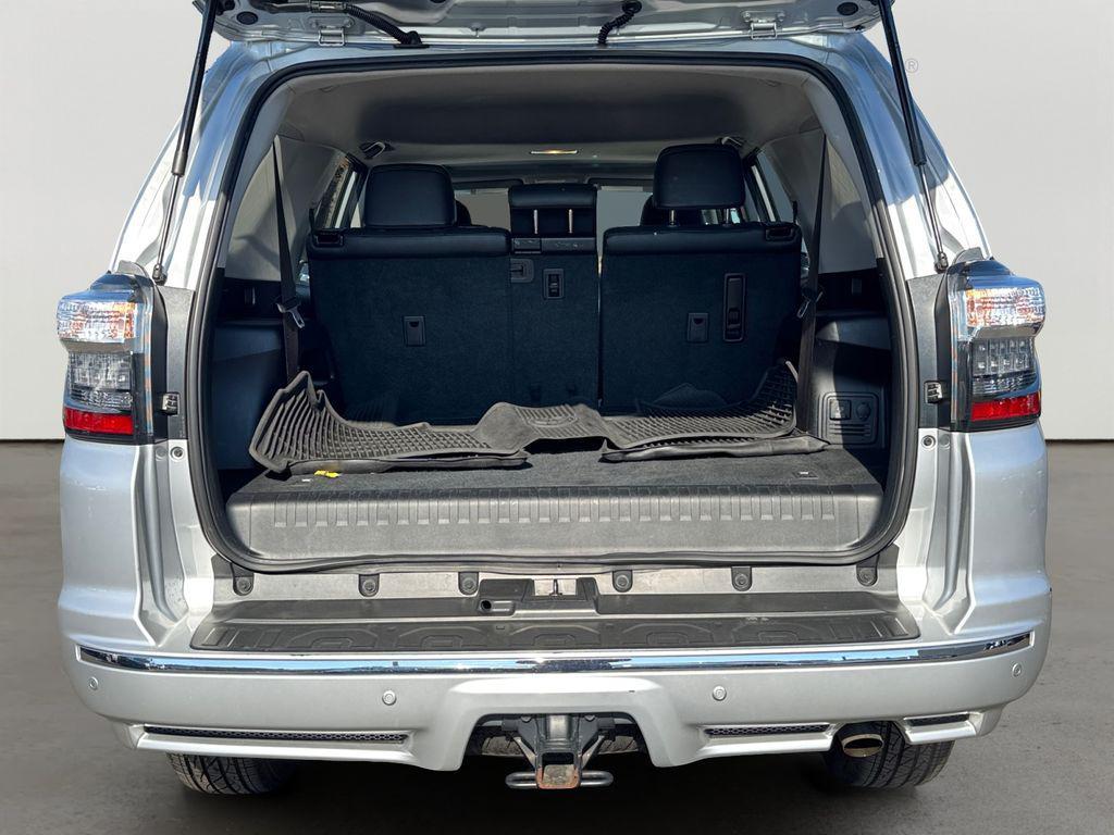 used 2021 Toyota 4Runner car, priced at $36,600