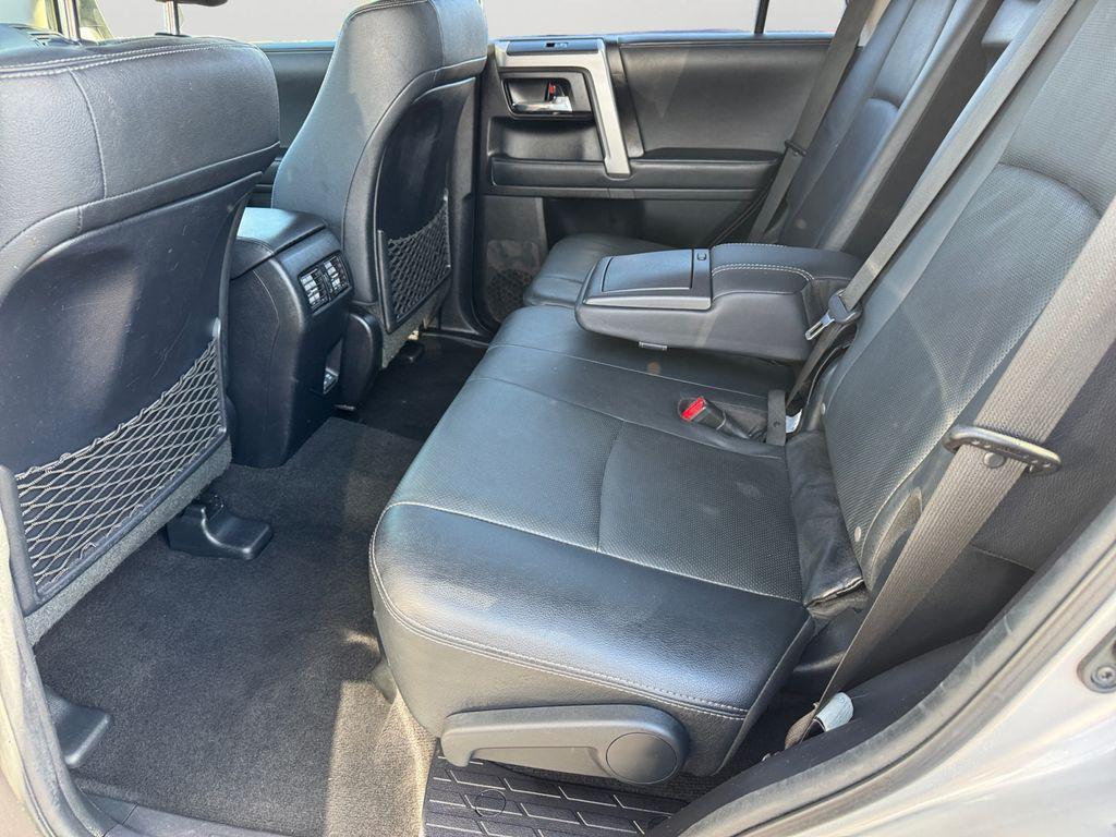 used 2021 Toyota 4Runner car, priced at $36,600