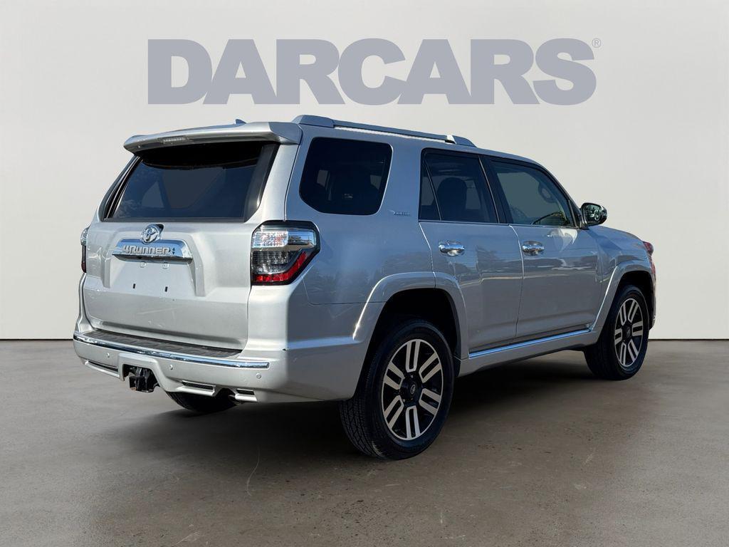 used 2021 Toyota 4Runner car, priced at $36,600