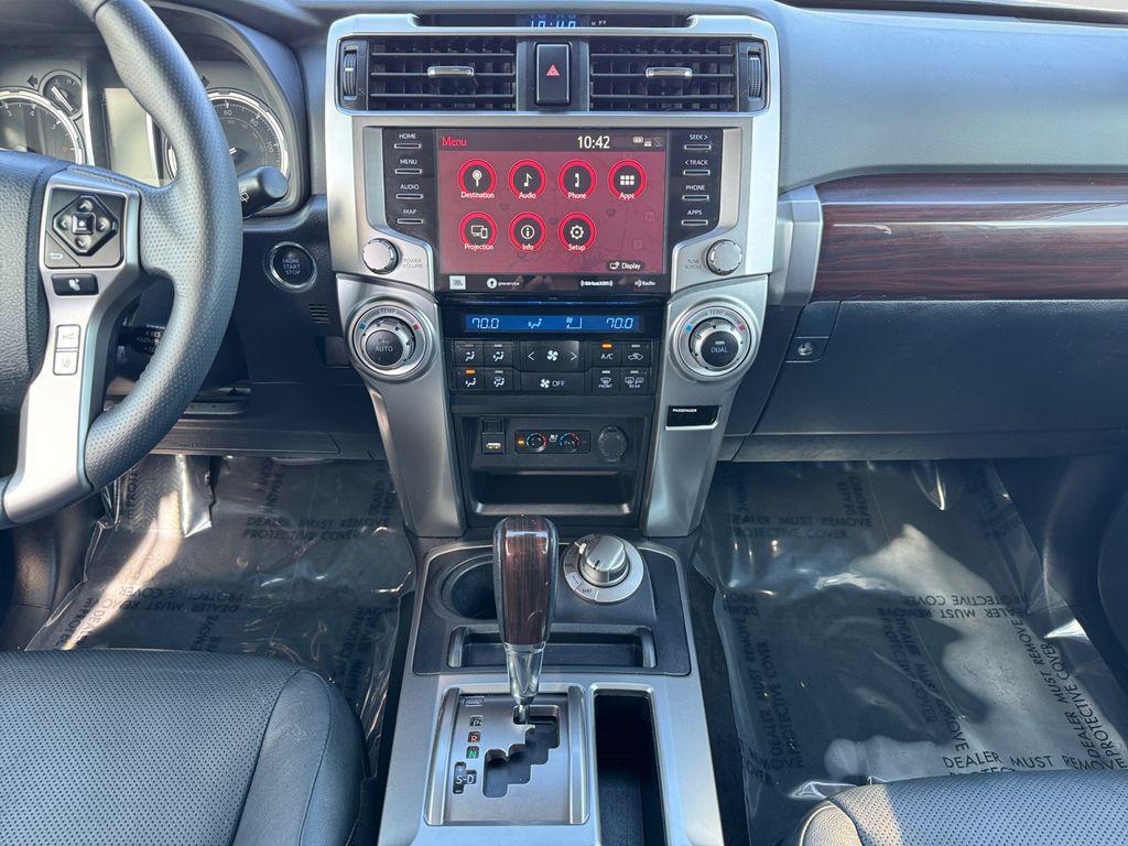 used 2021 Toyota 4Runner car, priced at $36,600
