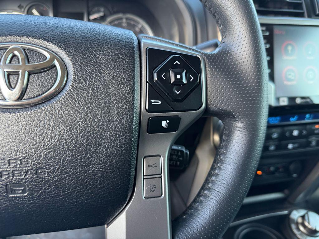 used 2021 Toyota 4Runner car, priced at $36,600