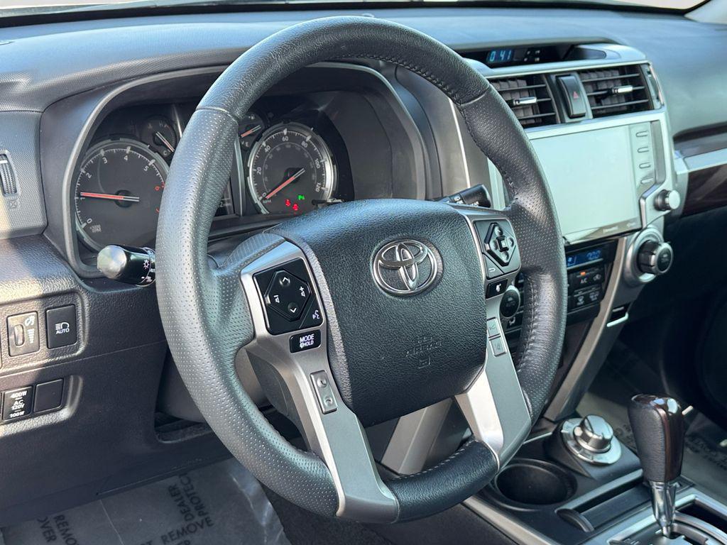 used 2021 Toyota 4Runner car, priced at $36,600