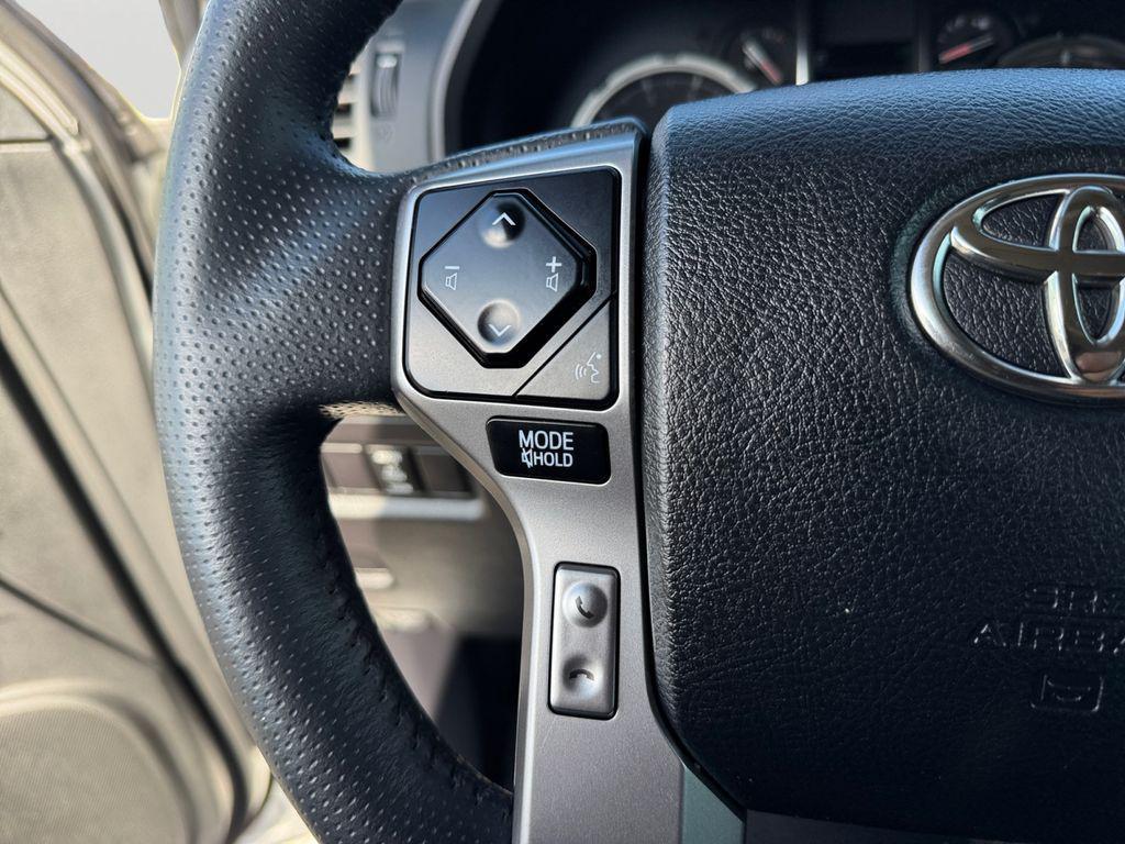 used 2021 Toyota 4Runner car, priced at $36,600