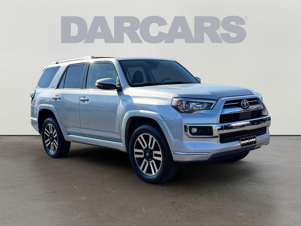 used 2021 Toyota 4Runner car, priced at $36,600
