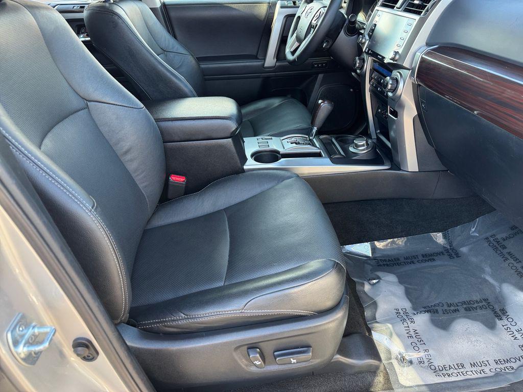 used 2021 Toyota 4Runner car, priced at $36,600