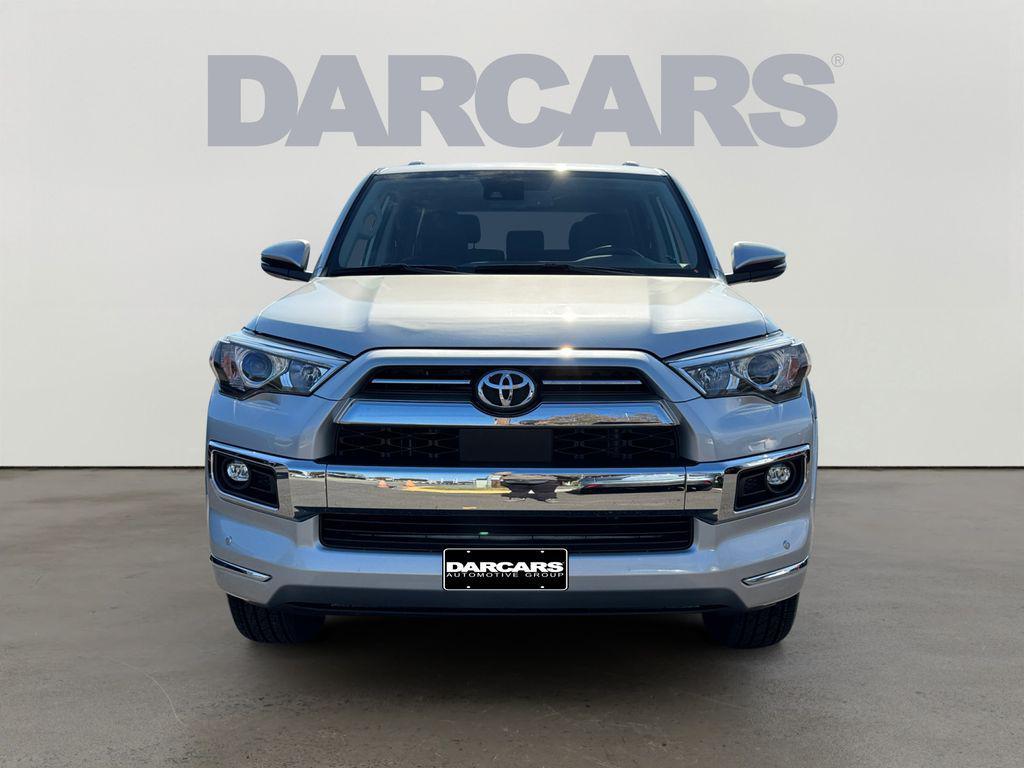 used 2021 Toyota 4Runner car, priced at $36,600