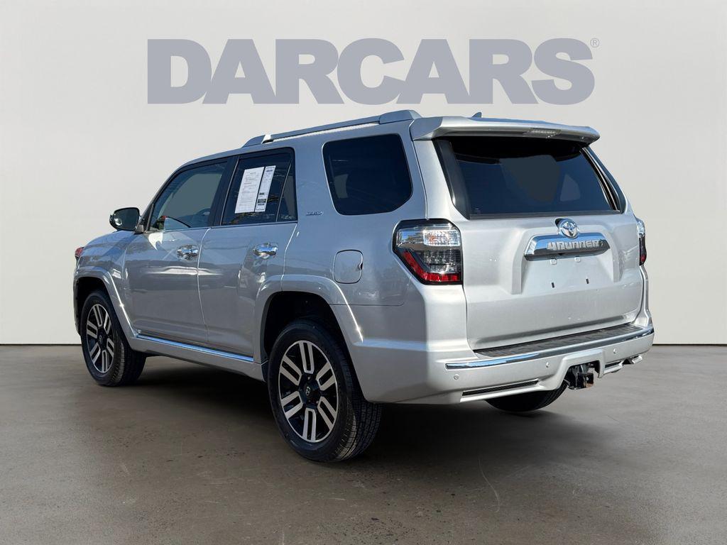 used 2021 Toyota 4Runner car, priced at $36,600