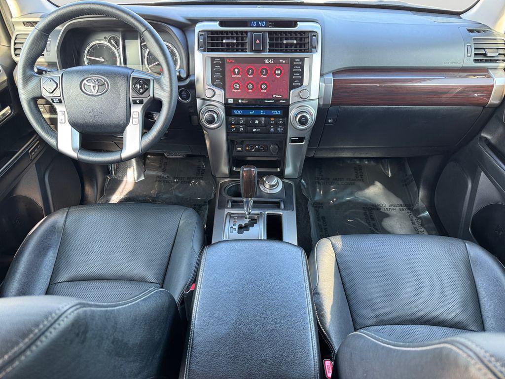 used 2021 Toyota 4Runner car, priced at $36,600