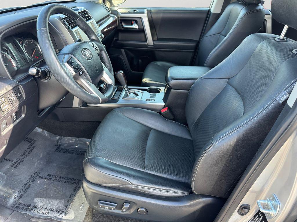 used 2021 Toyota 4Runner car, priced at $36,600