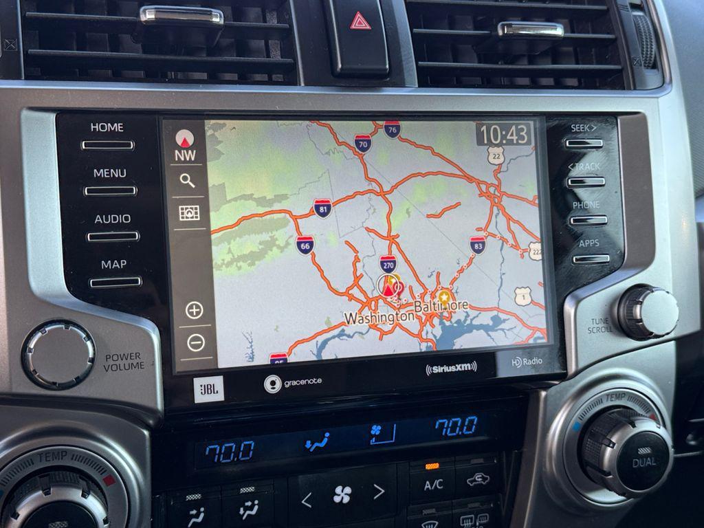 used 2021 Toyota 4Runner car, priced at $36,600