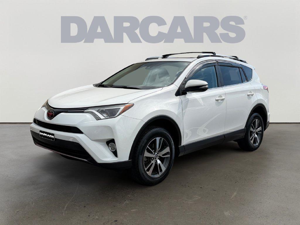 used 2018 Toyota RAV4 car, priced at $22,050