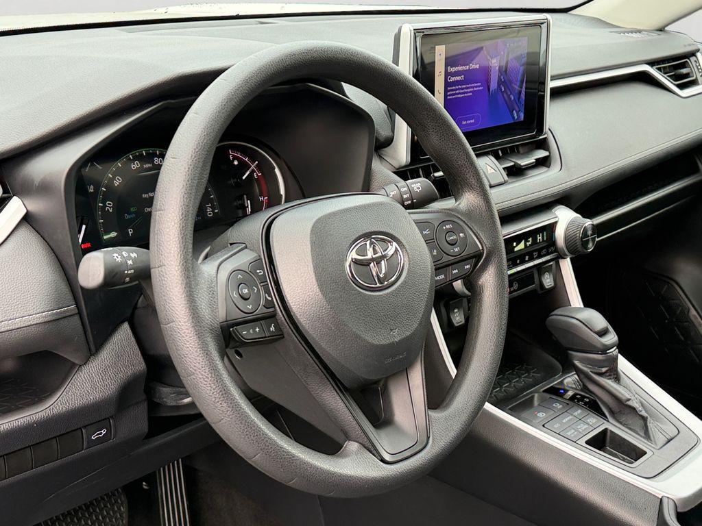 used 2023 Toyota RAV4 car, priced at $28,500