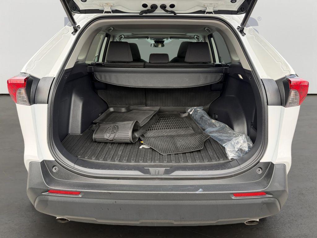 used 2023 Toyota RAV4 car, priced at $28,500