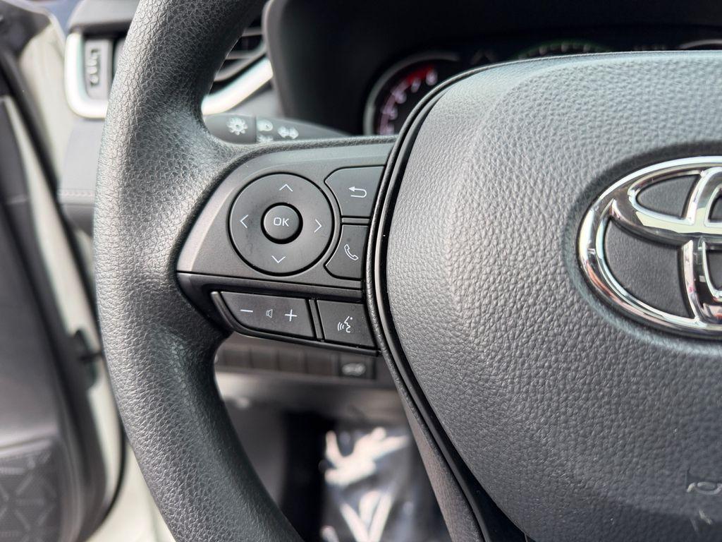 used 2023 Toyota RAV4 car, priced at $28,500
