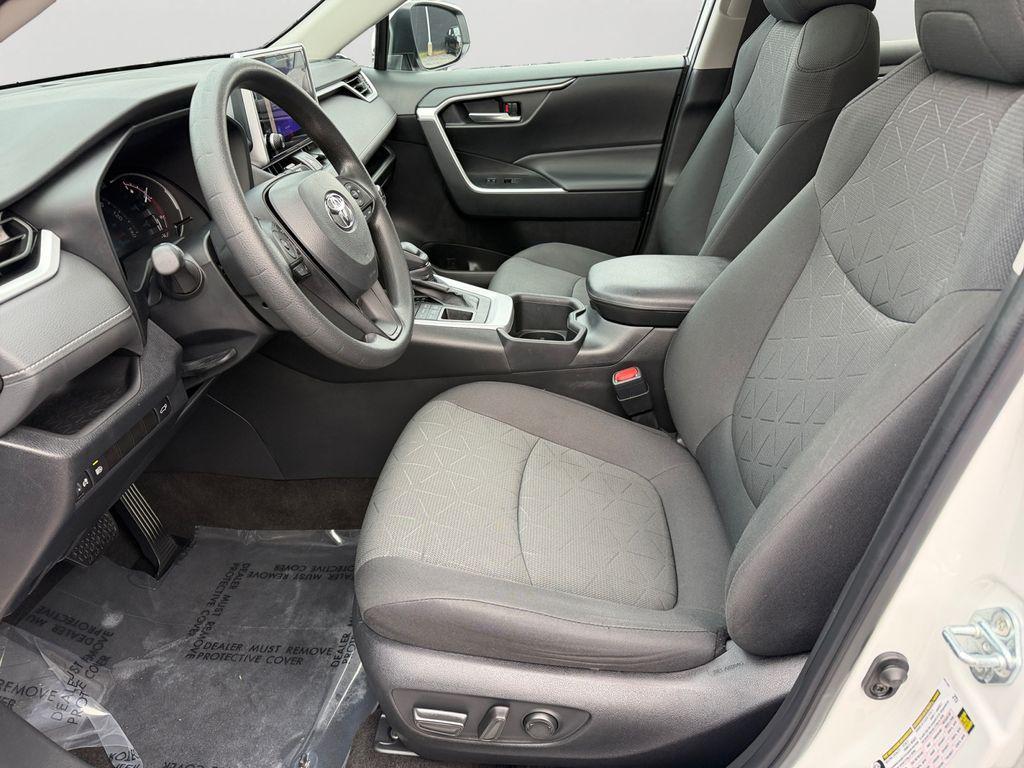 used 2023 Toyota RAV4 car, priced at $28,500