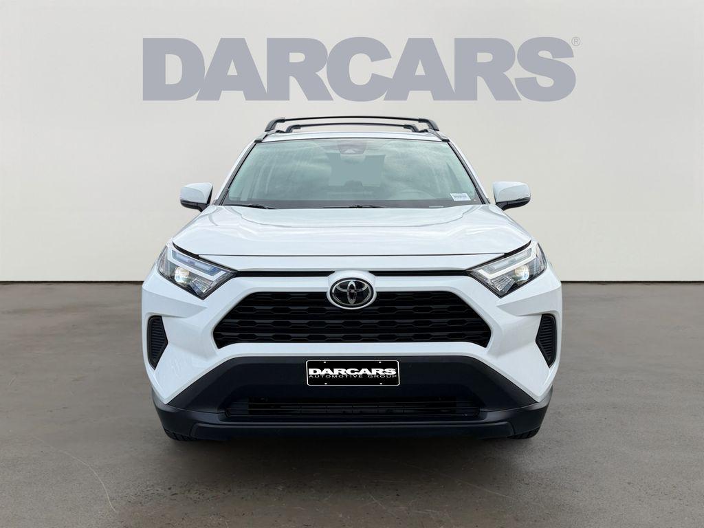 used 2023 Toyota RAV4 car, priced at $28,500