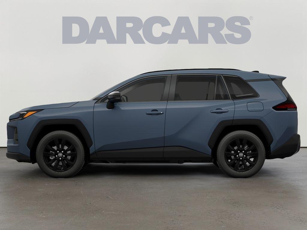 new 2026 Toyota RAV4 car