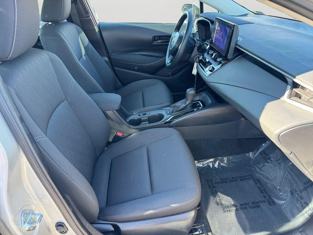 used 2024 Toyota Corolla car, priced at $18,800