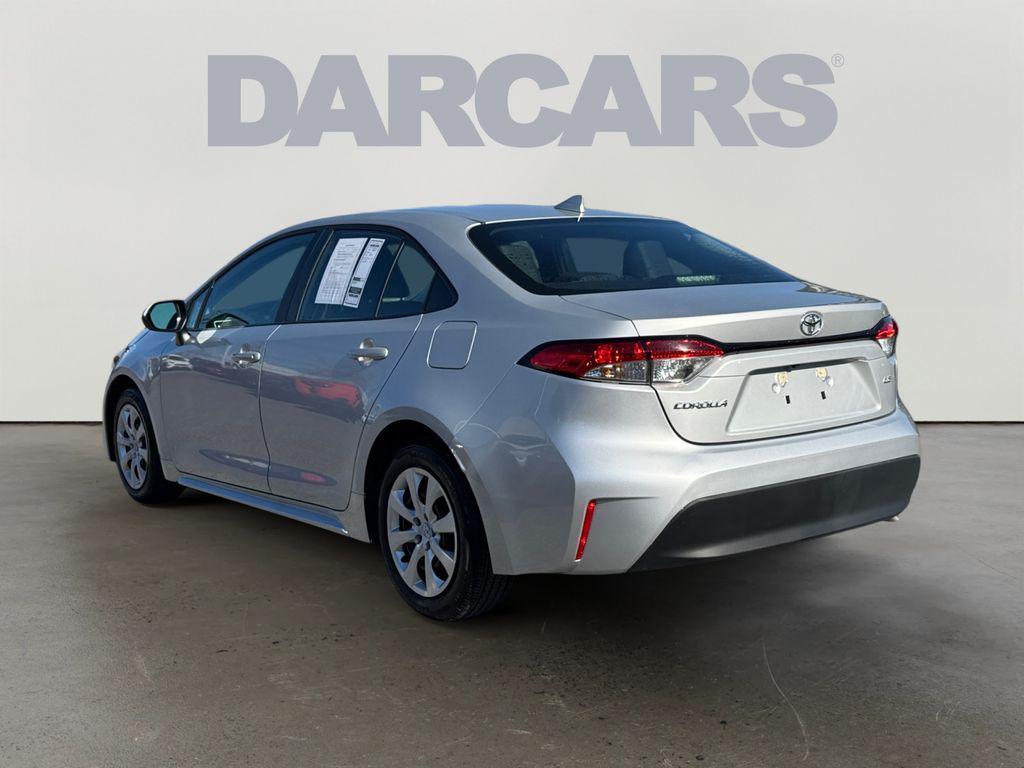 used 2024 Toyota Corolla car, priced at $18,800