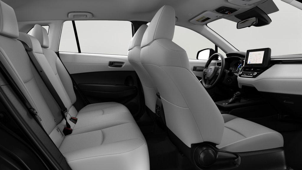 new 2026 Toyota Corolla Cross car, priced at $26,864