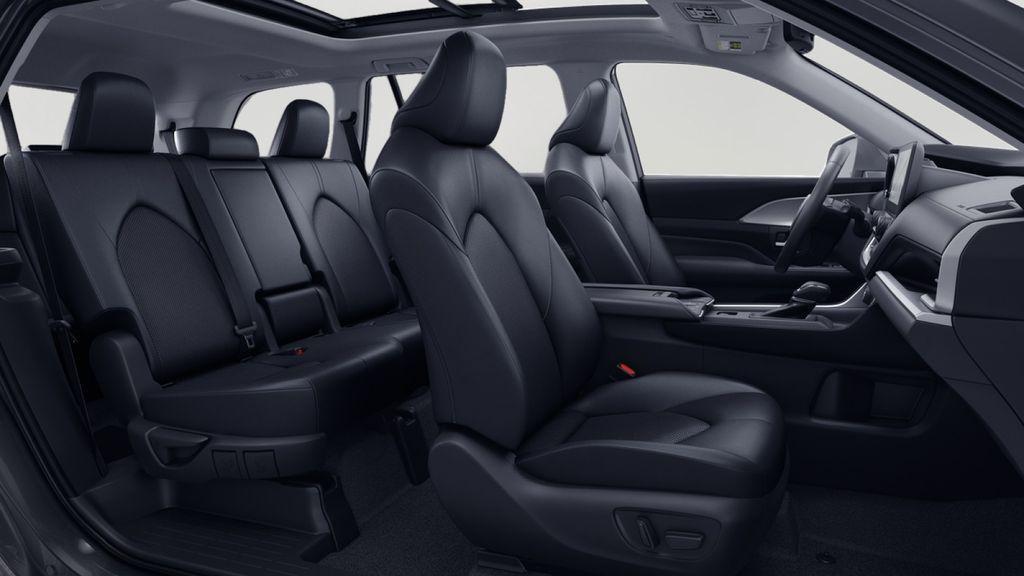 new 2026 Toyota Grand Highlander car