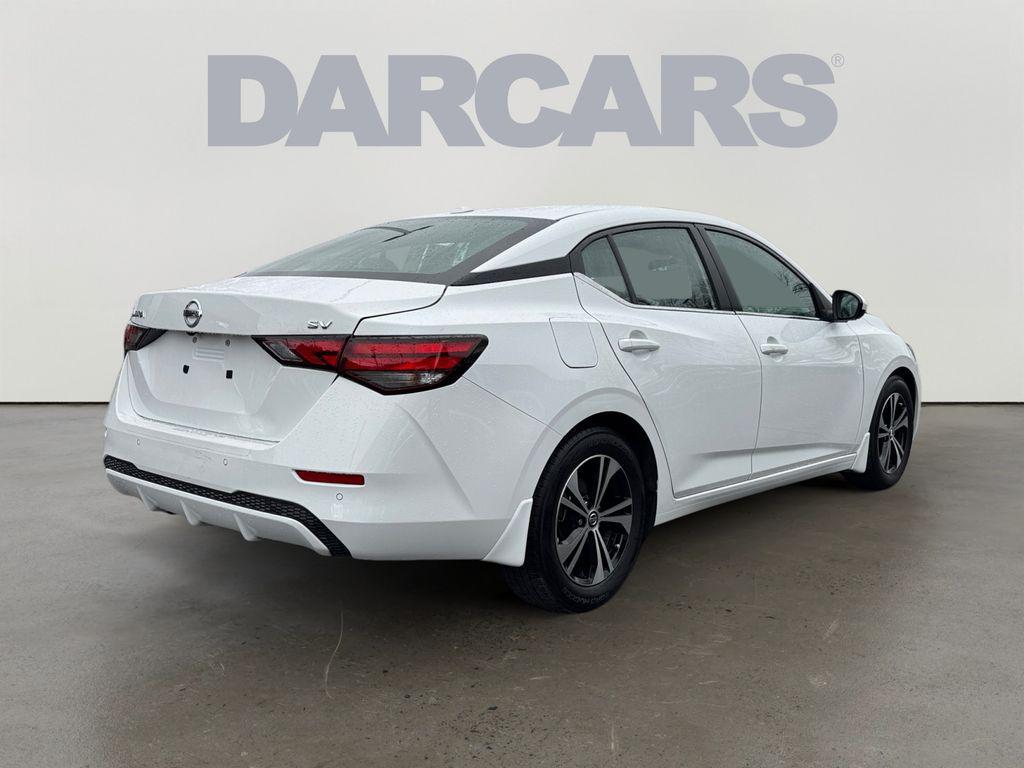 used 2023 Nissan Sentra car, priced at $16,950