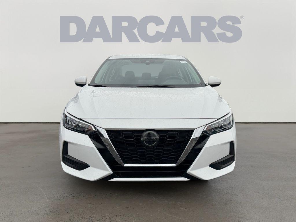 used 2023 Nissan Sentra car, priced at $16,950