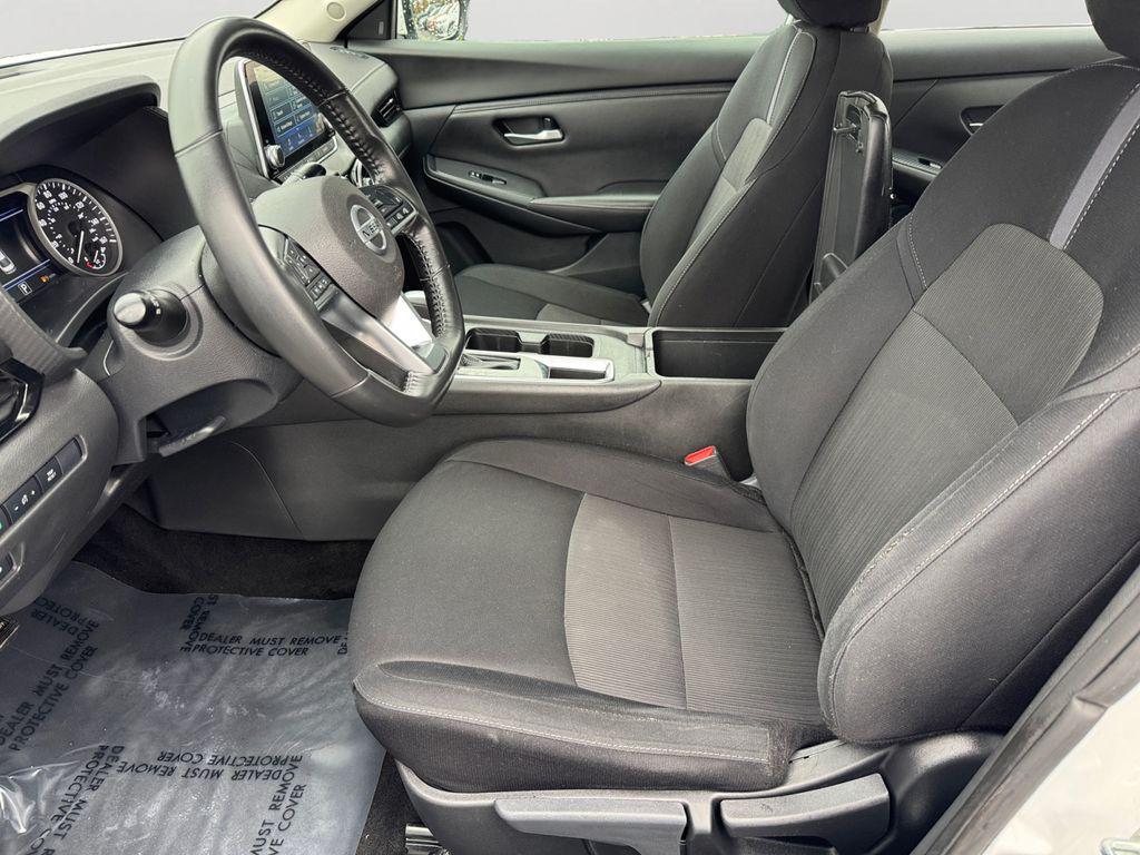 used 2023 Nissan Sentra car, priced at $16,950
