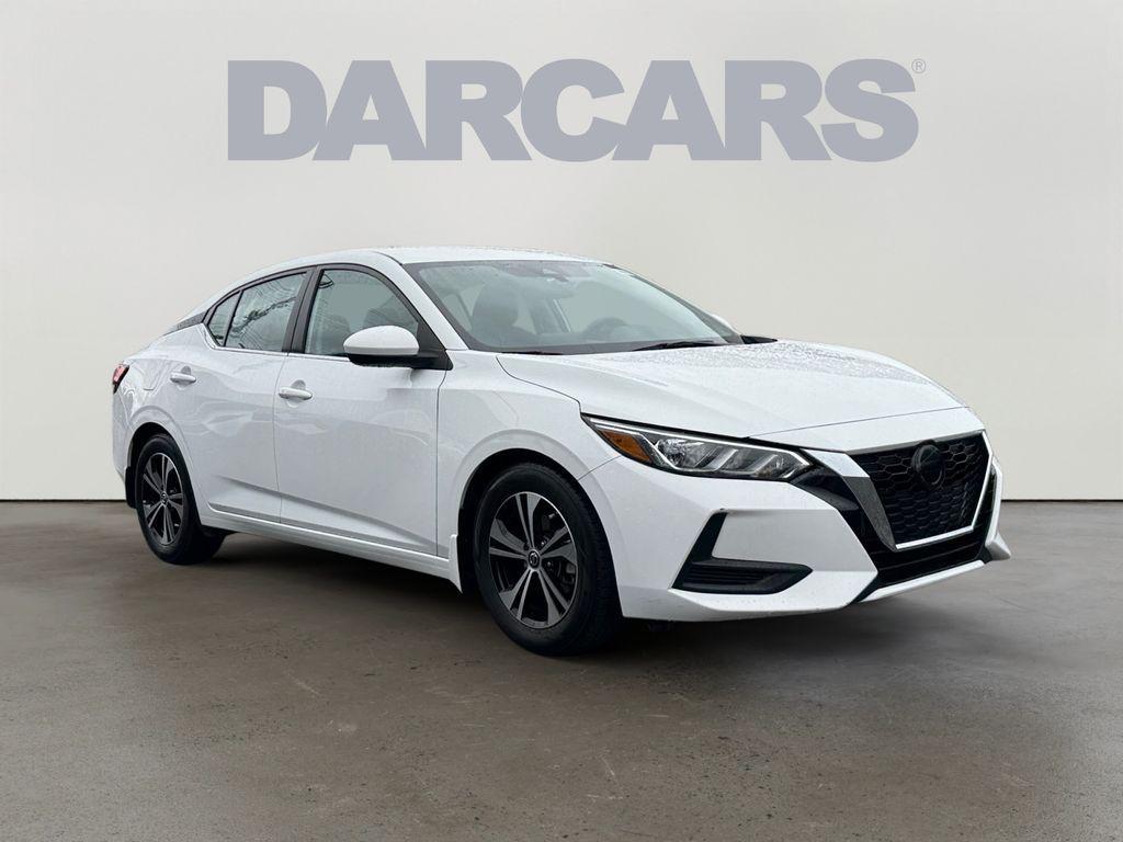 used 2023 Nissan Sentra car, priced at $16,950