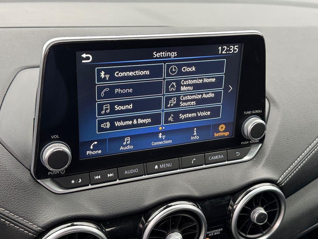 used 2023 Nissan Sentra car, priced at $16,950