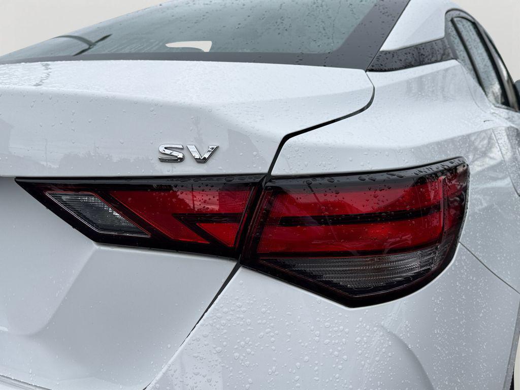 used 2023 Nissan Sentra car, priced at $16,950