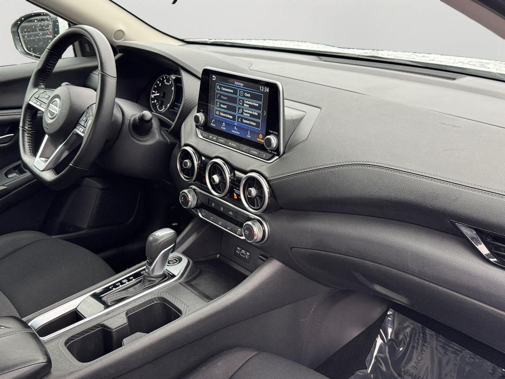 used 2023 Nissan Sentra car, priced at $16,950