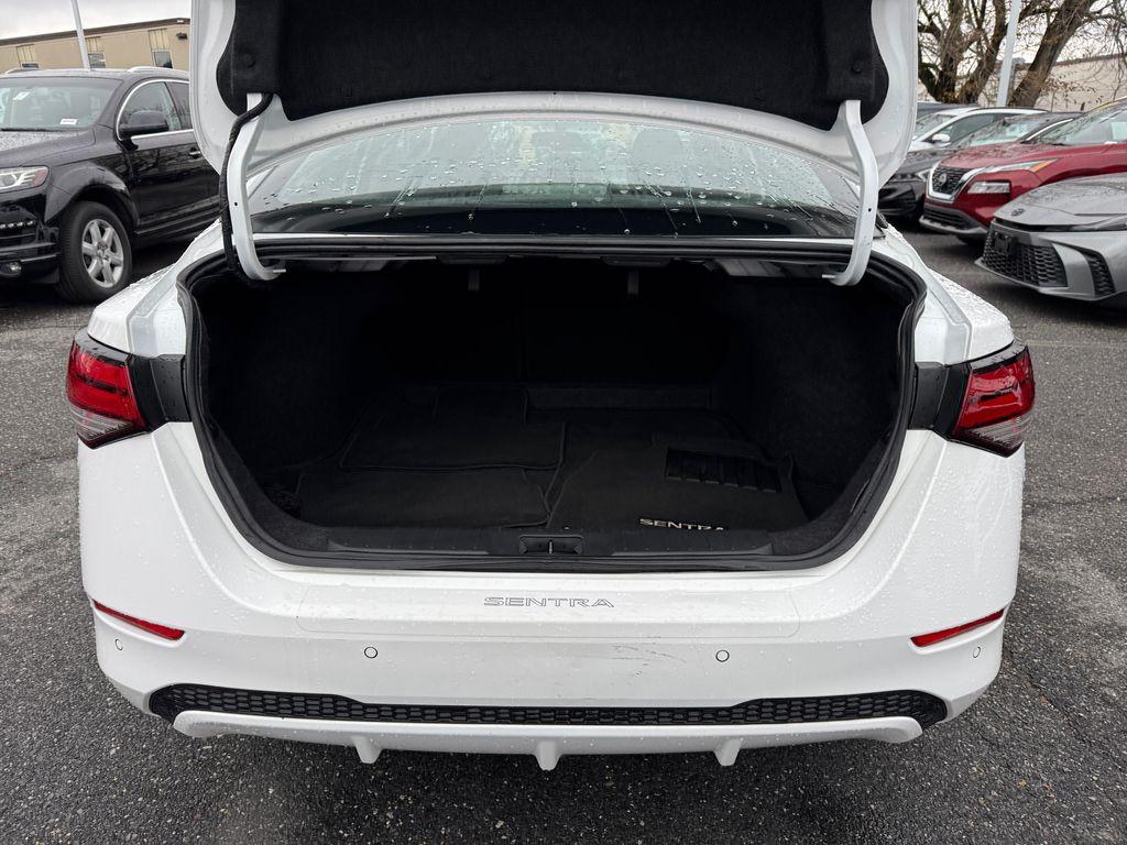 used 2023 Nissan Sentra car, priced at $16,950