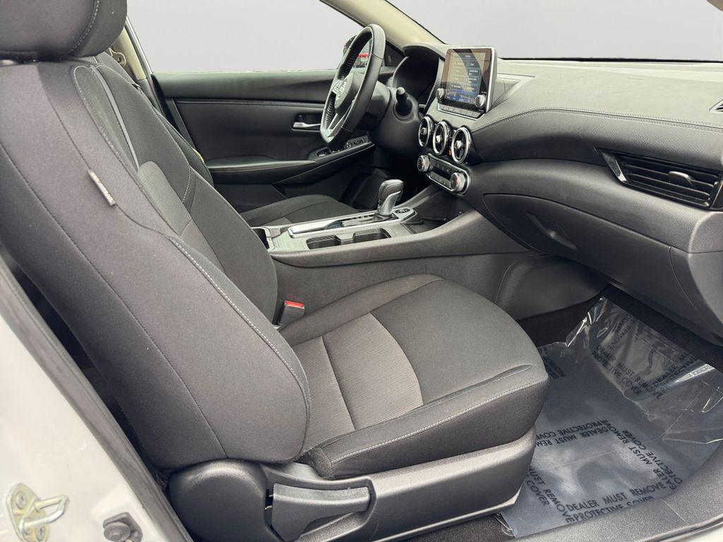used 2023 Nissan Sentra car, priced at $16,950