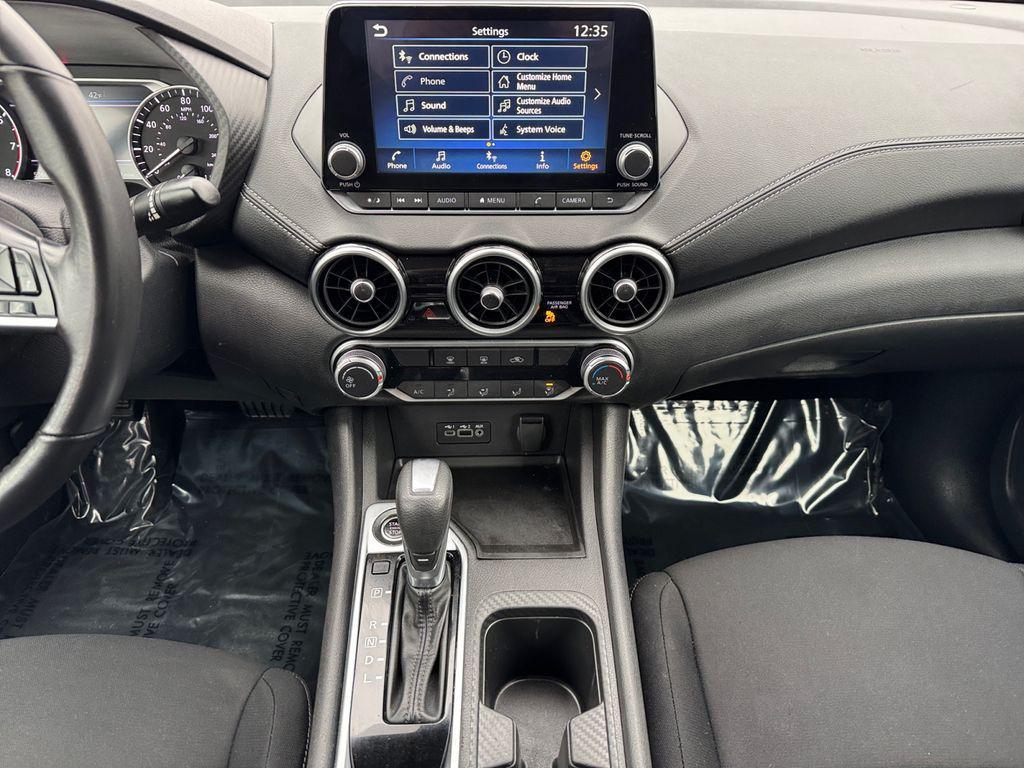 used 2023 Nissan Sentra car, priced at $16,950