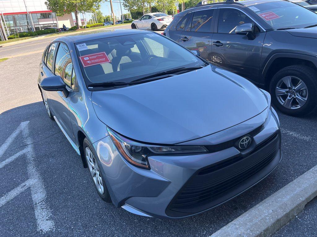 used 2025 Toyota Corolla car, priced at $22,925